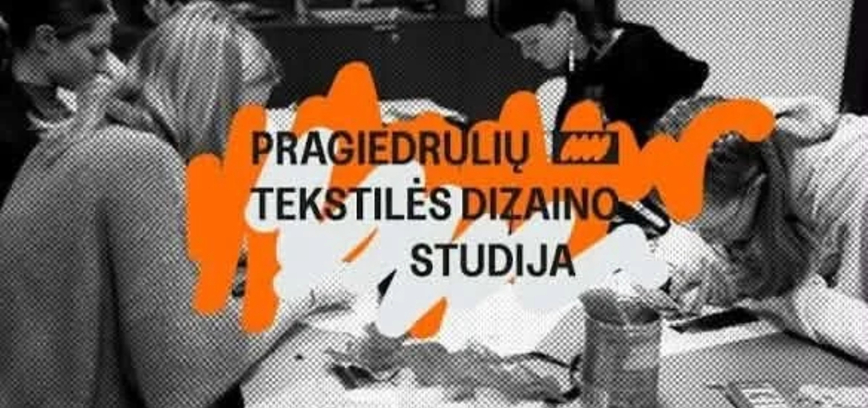 Dizaino studijos dirbtuvės „Per(si)siūti: iš fragmentų į istoriją“