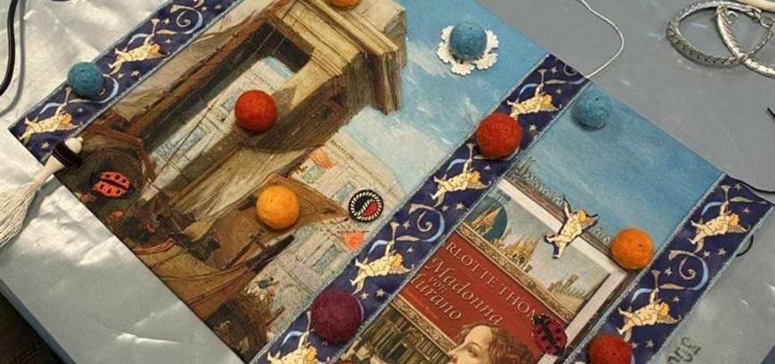 „Tekstilės meditacija“