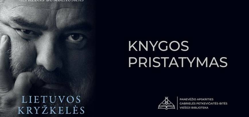 Prof. dr. Alfredo Bumblausko knygos „Lietuvos kryžkelės. Istorijos etiudai“ pristatymas