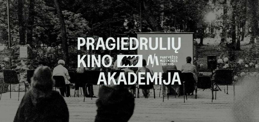 Pragiedrulių kino akademija: audiovizualinio meno istorijos paskaita