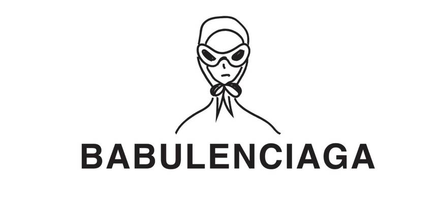 Socialinio projekto „BABULENCIAGA“ katalogo ir dokumentinės apybraižos pristatymas