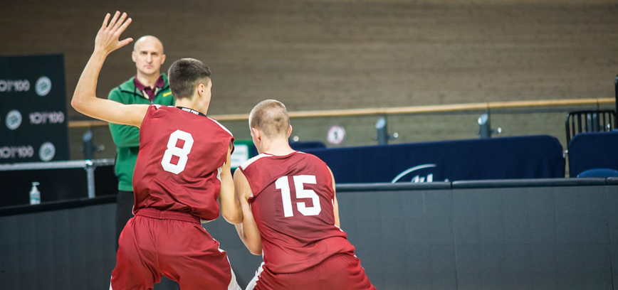 Lietuvos jaunučių U16 vaikinų  krepšinio čempionato B diviziono rungtynės