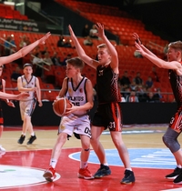Lietuvos jaunimo U19 vaikinų krepšinio čempionato rungtynės 