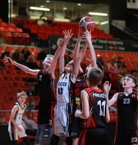 Lietuvos jaunių U18 vaikinų krepšinio čempionato A diviziono rungtynės 