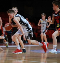 Lietuvos vaikų U14 berniukų krepšinio čempionato A diviziono rungtynės 