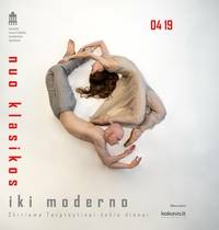 …nuo klasikos iki moderno… Tarptautinei šokio dienai