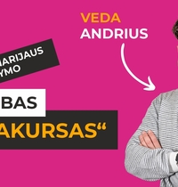 Scenarijaus rašymo klubo „Rakursas“ dirbtuvės