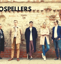 „The Gospellers“ gyvo garso koncertas ir šventinė vakarienė