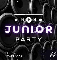 „Junior party“