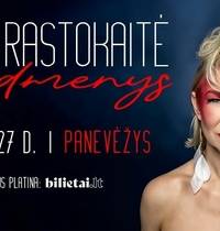 Lina Rastokaitė: Vaidmenys 