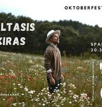 „Oktoberfest'23“ – Baltasis Kiras