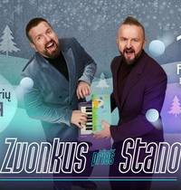 „Zvonkus prieš Stano“ kompozitorių dvikova