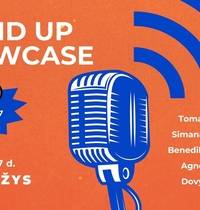 Stand Up Showcase 