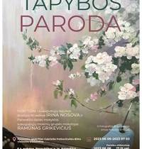 Suaugusiųjų meno mėgėjų tapybos paroda