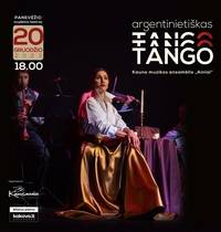 Argentinietiškas Tango