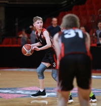 Lietuvos jaunių U17 vaikinų  krepšinio čempionato A diviziono rungtynės