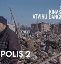 Birželio 9 d. 21:30 val. kinas po atviru dangumi | Filmas "Mariupolis 2"