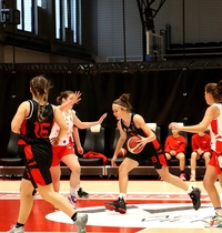 Lietuvos vaikų U14 mergaičių krepšinio čempionato A diviziono rungtynės
