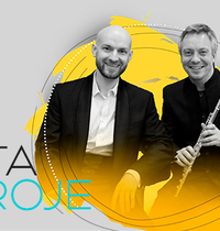 Kamerinės muzikos renginių ciklo „Asmenybės“ koncertas „Fleita operoje“