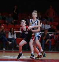 Lietuvos vaikų U13 berniukų krepšinio čempionato A diviziono rungtynės 