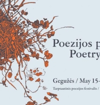 Panevėžyje liesis „Poezijos pavasario“ eilės ir muzika