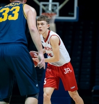 Lietuvos jaunimo U19 vaikinų krepšinio čempionato rungtynės 