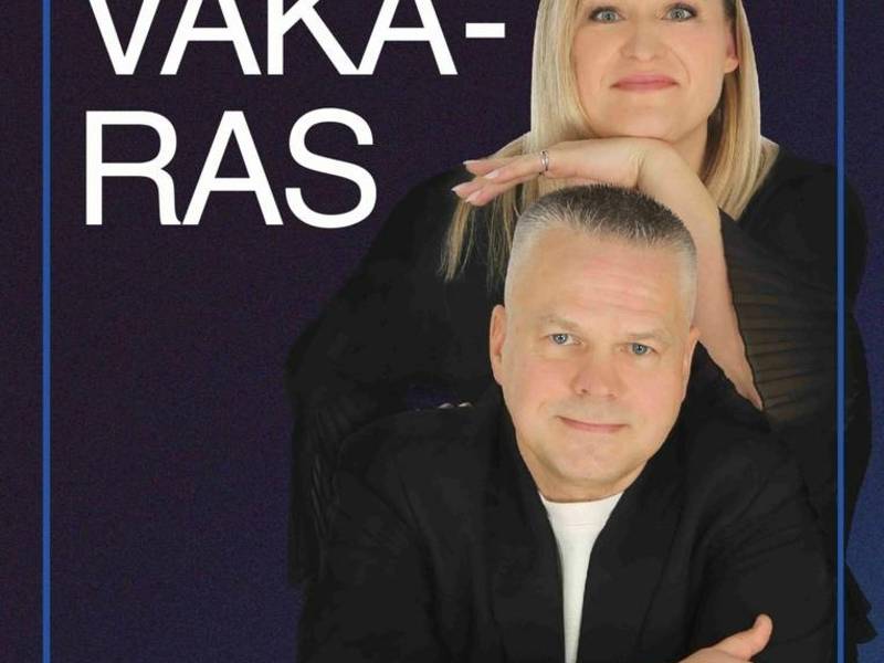 Šokių vakaras su Dariumi Dimbeliu ir Reda Venediktova