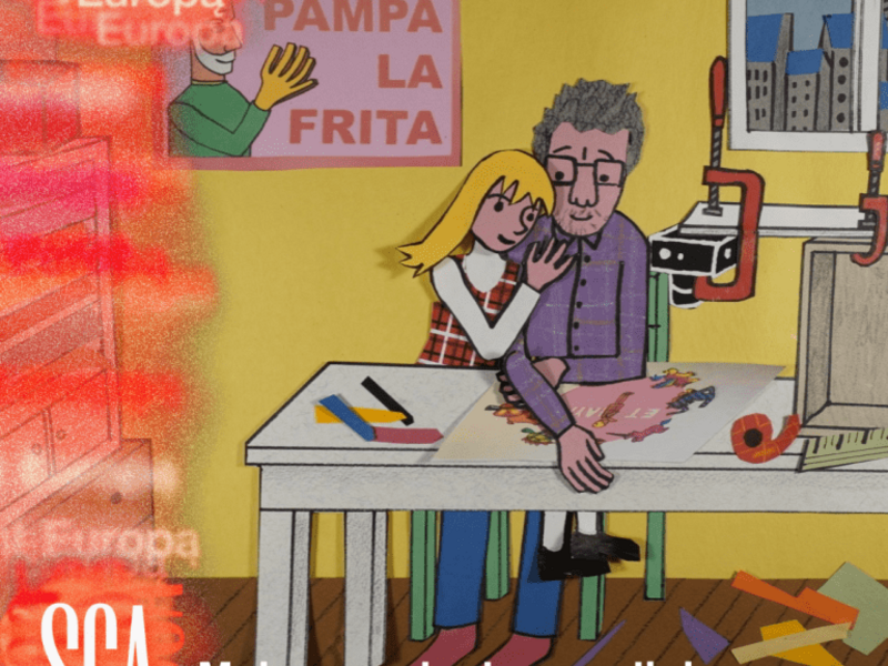 „Scanorama“ kino festivalis: „Maja, sugalvok pavadinimą“