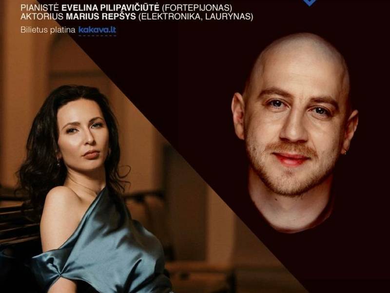 Kūrybinė impresija „Šventame MIŠKE šventa KATEDRA“