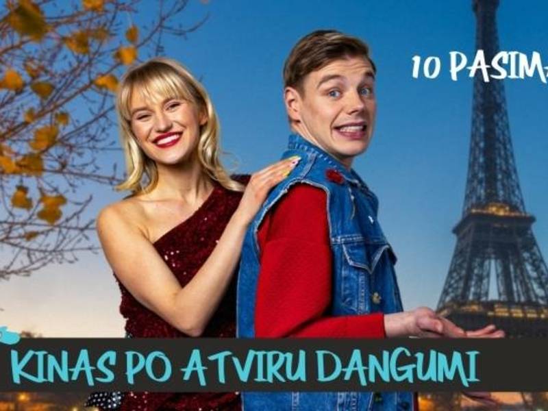 Kinas po atviru dangumi / Filmas „10 pasimatymų"