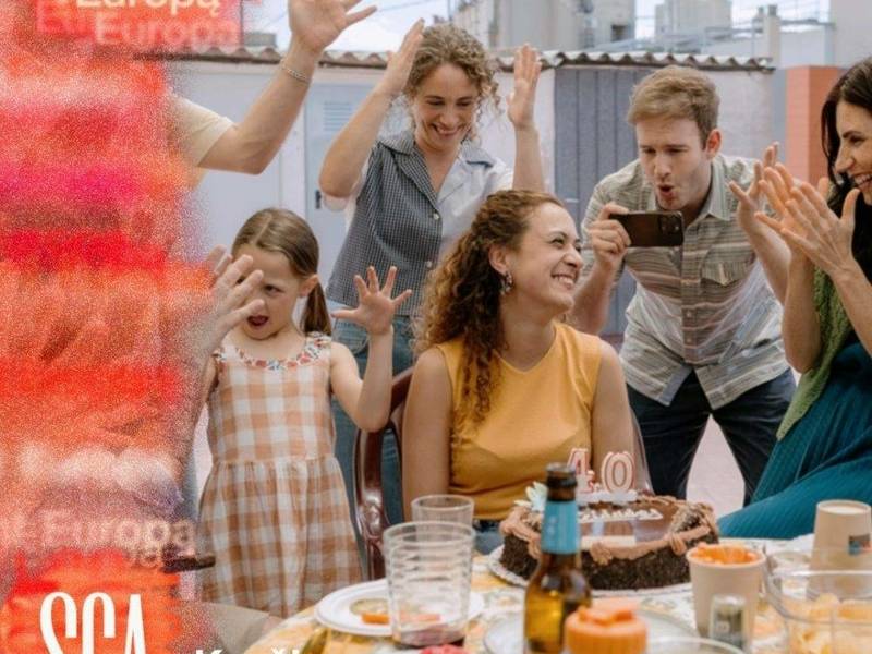 „Scanorama“ kino festivalis: „Kurčia“