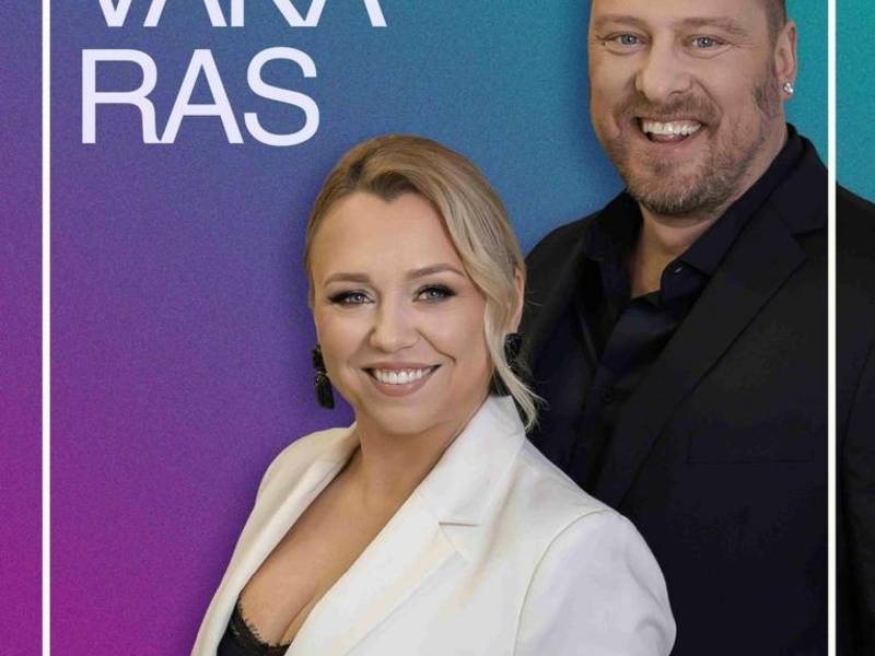 Šokių vakaras su Violeta ir Viliumi Tarasovais