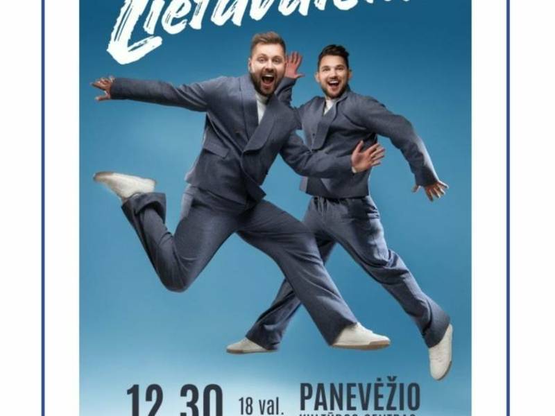 Grupės „Lietuvaičiai“ koncertas
