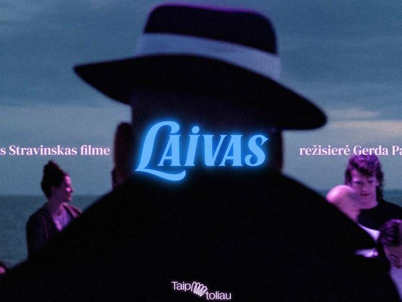 Dokumentinis filmas „Laivas“
