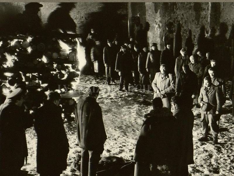 Kino klasikos dienos. Filmas „ŽINGSNIAI NAKTĮ"