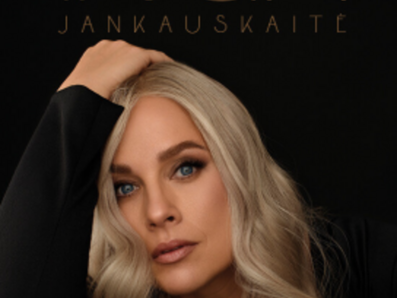 Ingos Jankauskaitės naujo albumo pristatymas