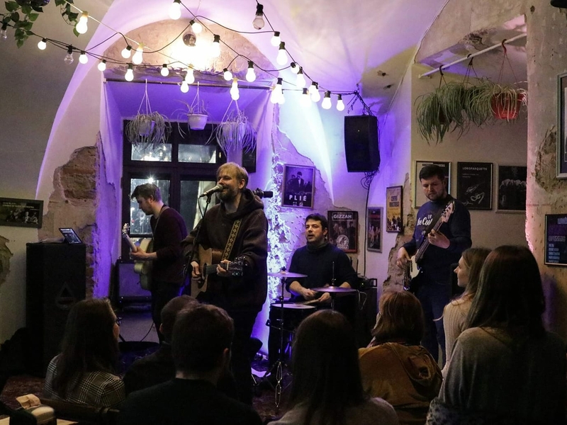 Darius Žvirblis „ATIKA“ šPUNKoje