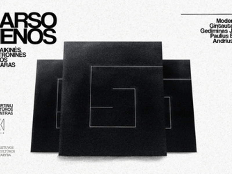 „Garso sienos“ Panevėžyje