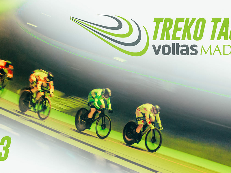 „Voltas-Madaris Lietuvos treko taurė“ 2023m. I etapas