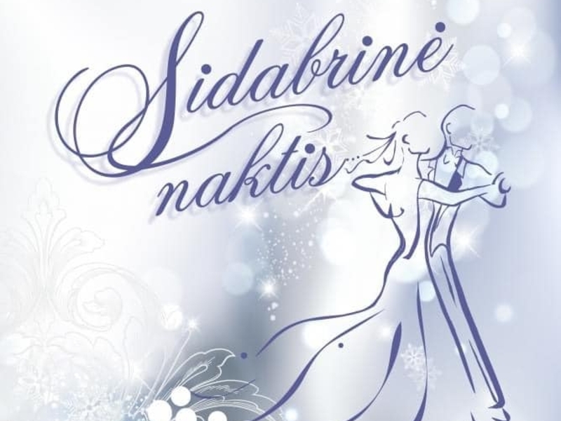 Šokių vakaras „Sidabrinė naktis“