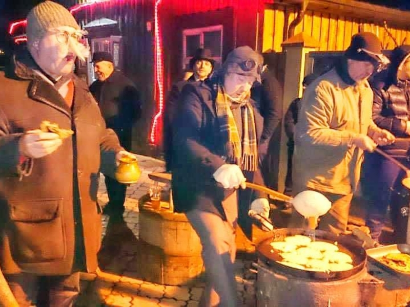 Užgavėnės Seklyčioje