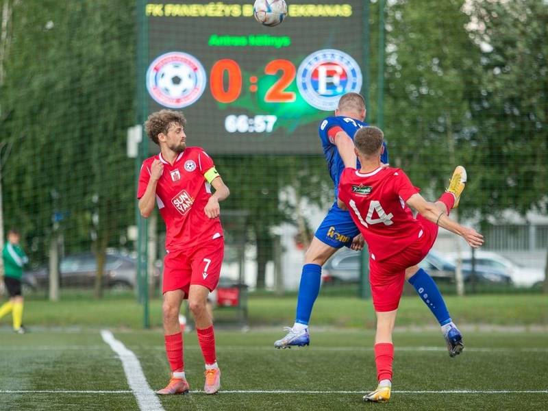 „Derbis“ paskutinės sezono rungtynės