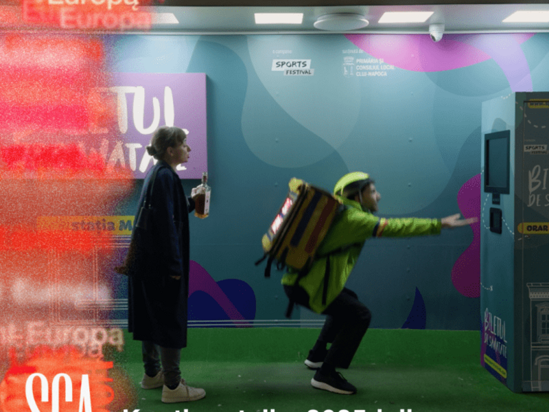 „Scanorama“ kino festivalis: „Kontinentalis, 2025-ieji“