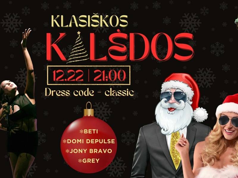 „Klasiškos Kalėdos su Beti“