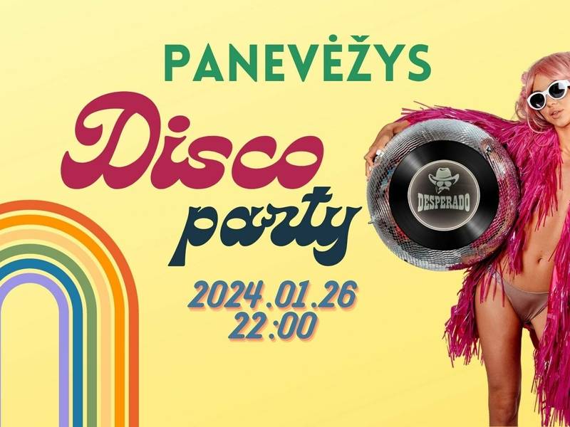 Disco party