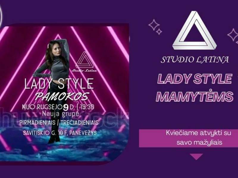 „Lady Style“ naujos grupės rinkimas