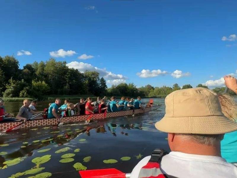 Drakonų valčių festivalis