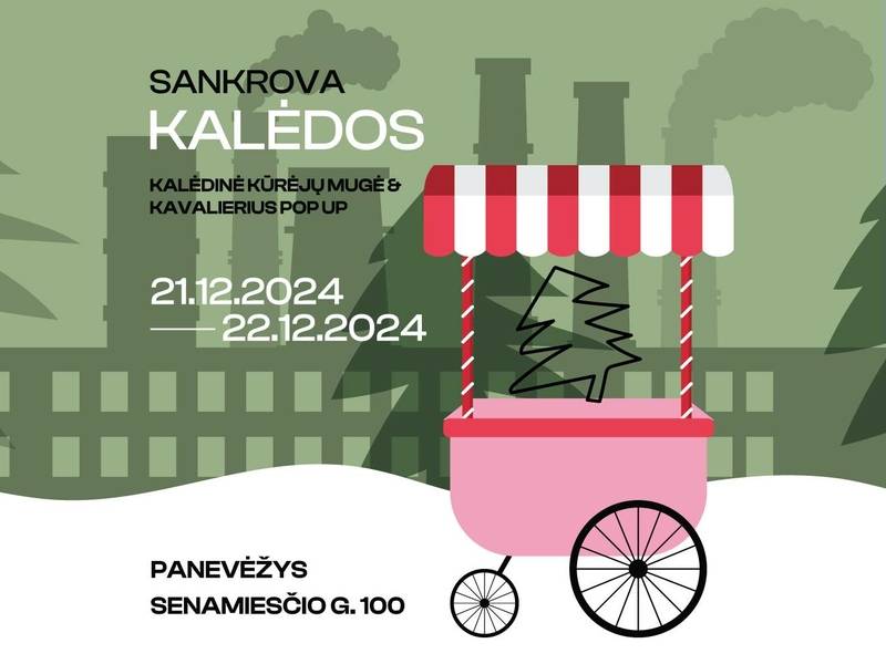 SANKROVA. Kalėdos