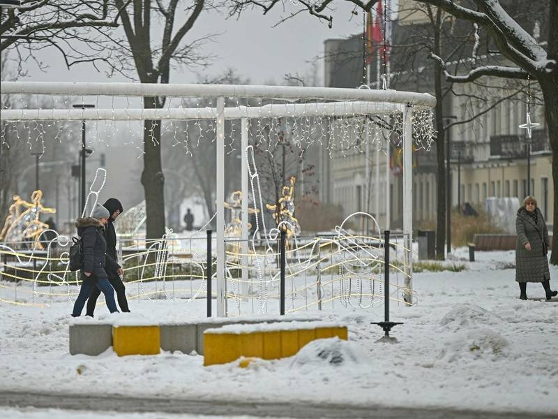 Šventinė ekskursija su aktoriumi Irmantu Piliu „Atrask kalėdinę dvasią“