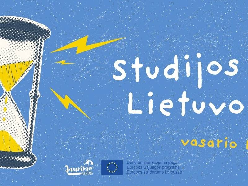 Dirbtuvės: STUDIJOS LIETUVOJE